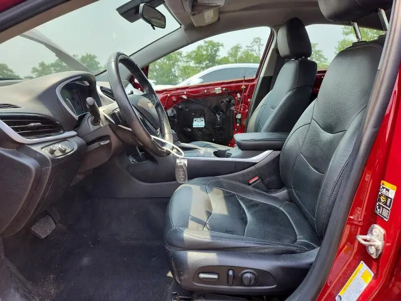 2019 CHEVROLET VOLT LT  