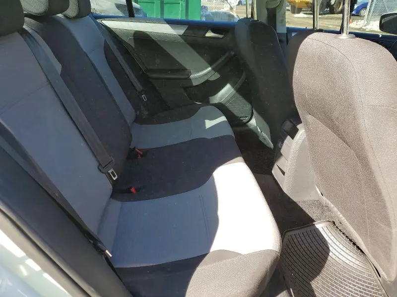 2018 VOLKSWAGEN JETTA S  