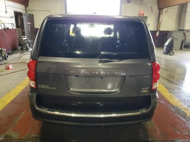 2019 DODGE GRAND CARAVAN GT  