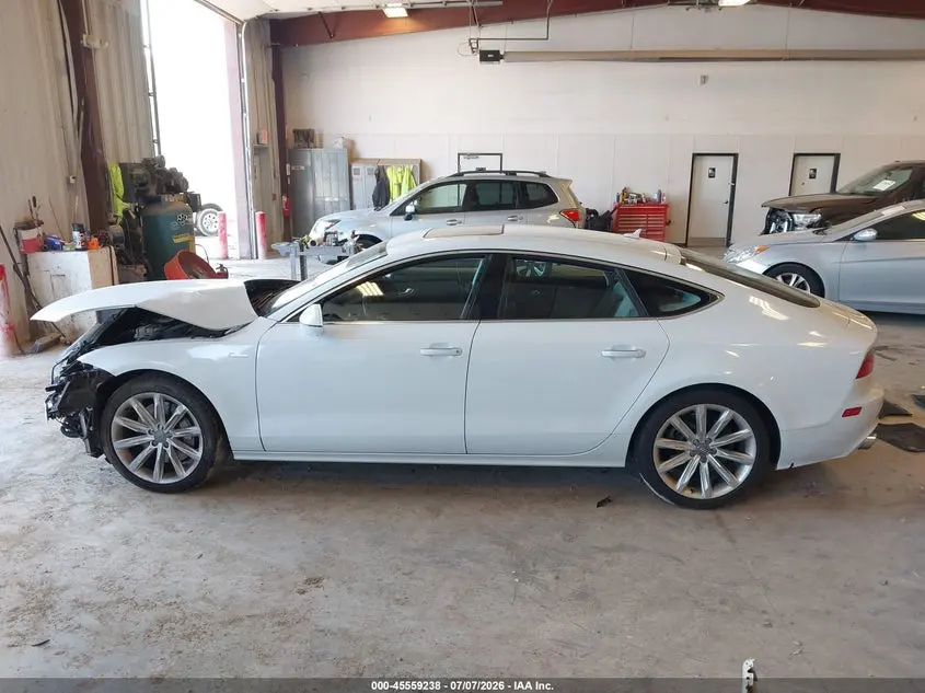 2013 AUDI A7 3.0T PREMIUM