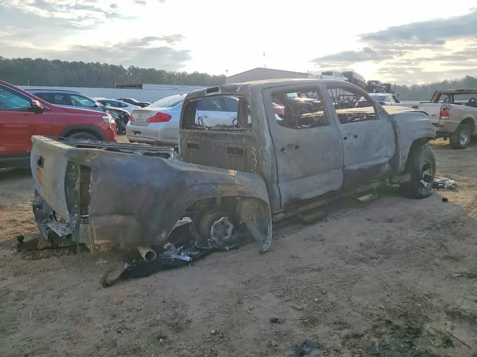 2019 TOYOTA TACOMA DOUBLE CAB  