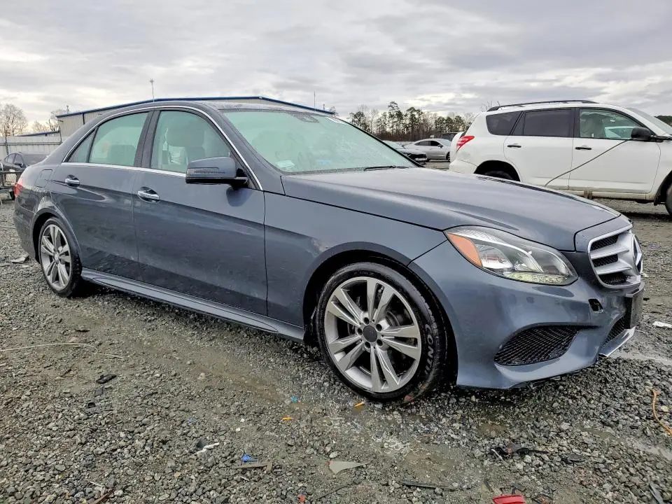 2014 MERCEDES-BENZ E 350  