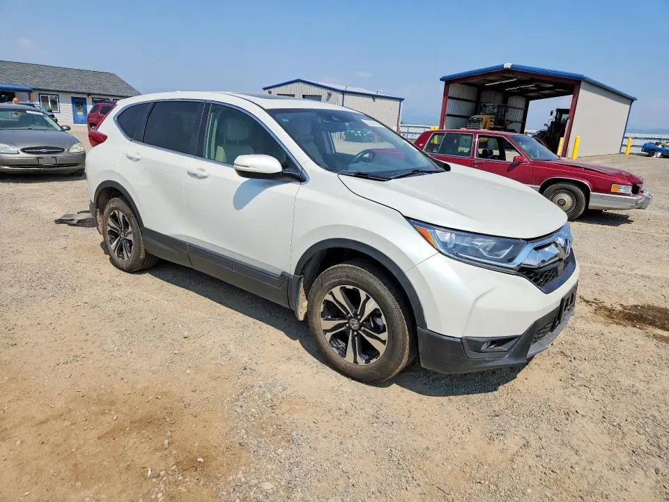 2018 HONDA CR-V EXL  