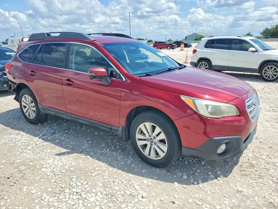2015 SUBARU OUTBACK 2.5I PREMIUM  