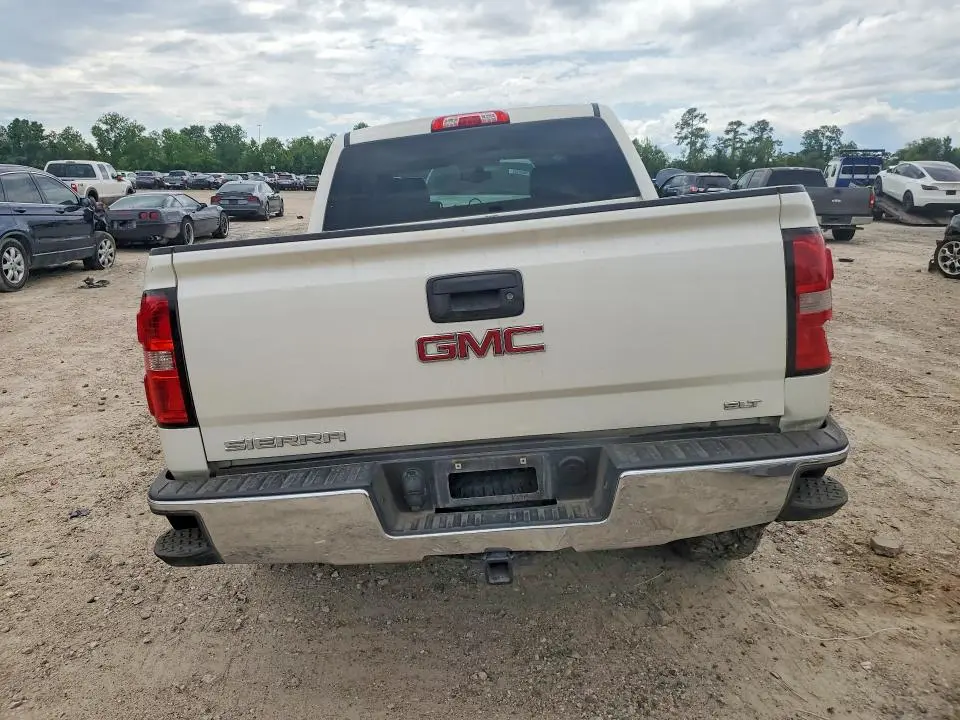 2015 GMC SIERRA C1500 SLT  