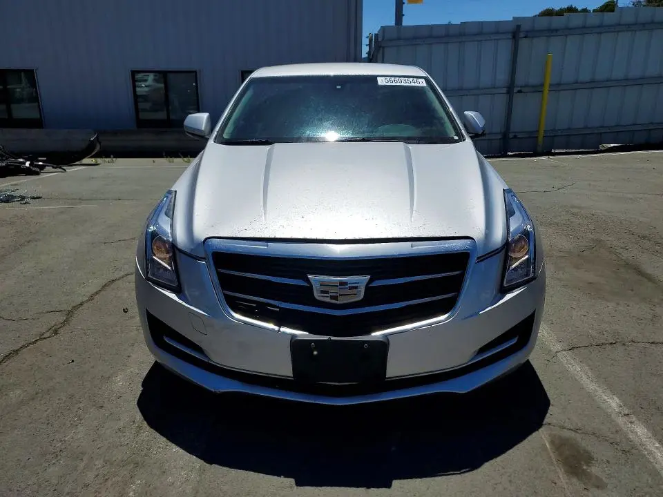 2016 CADILLAC ATS   