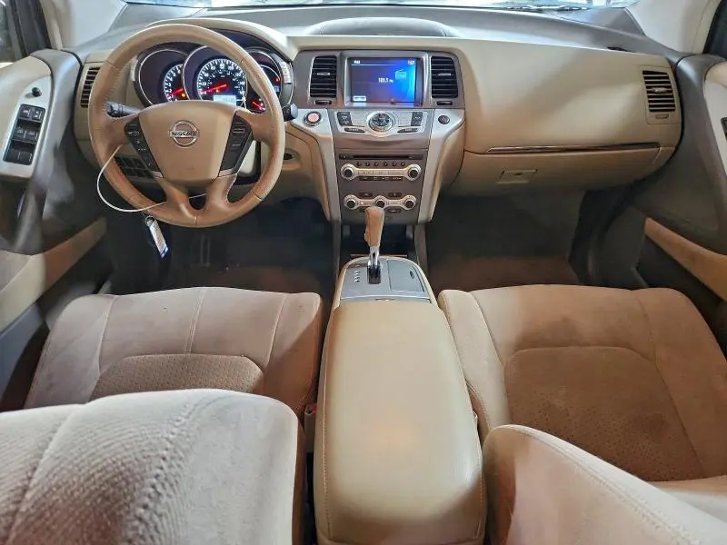 2014 NISSAN MURANO S  