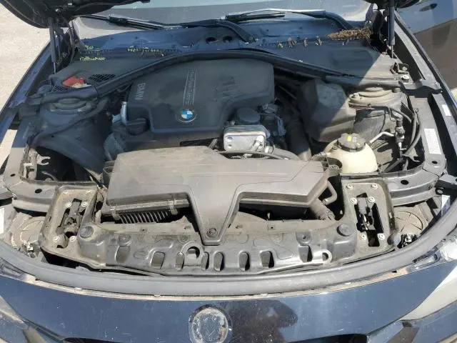 2015 BMW 320 I XDRIVE  