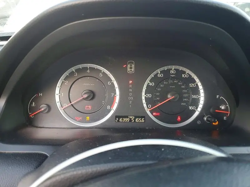 2011 HONDA ACCORD EXL  