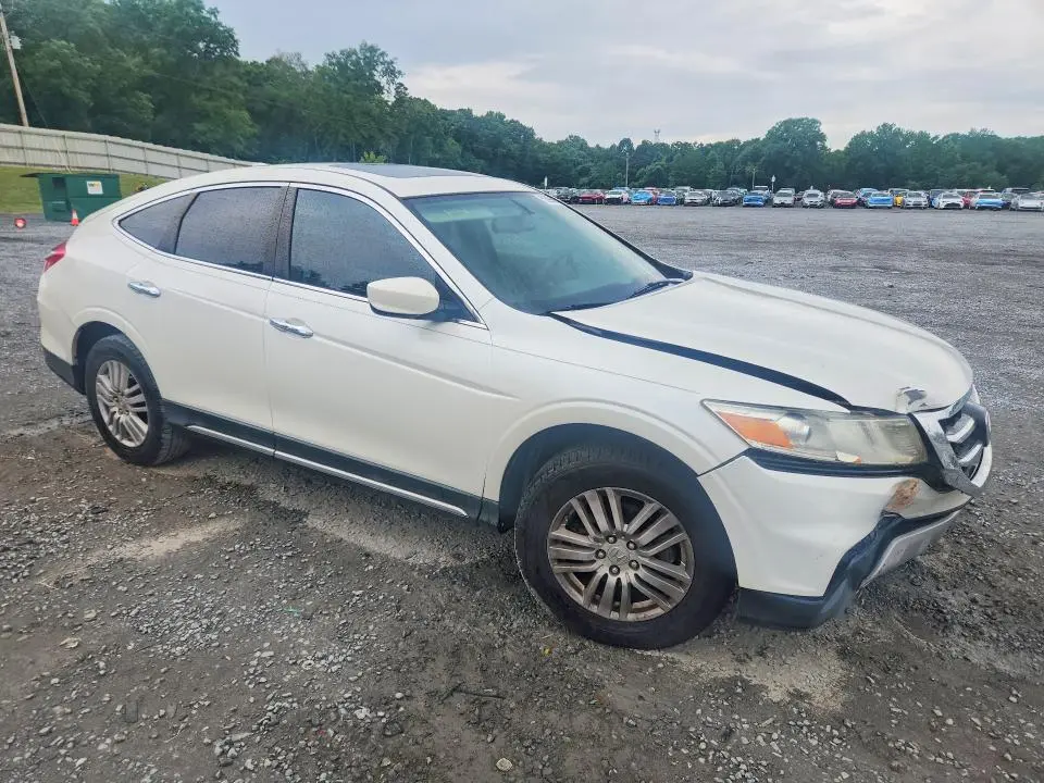 2014 HONDA CROSSTOUR EX  