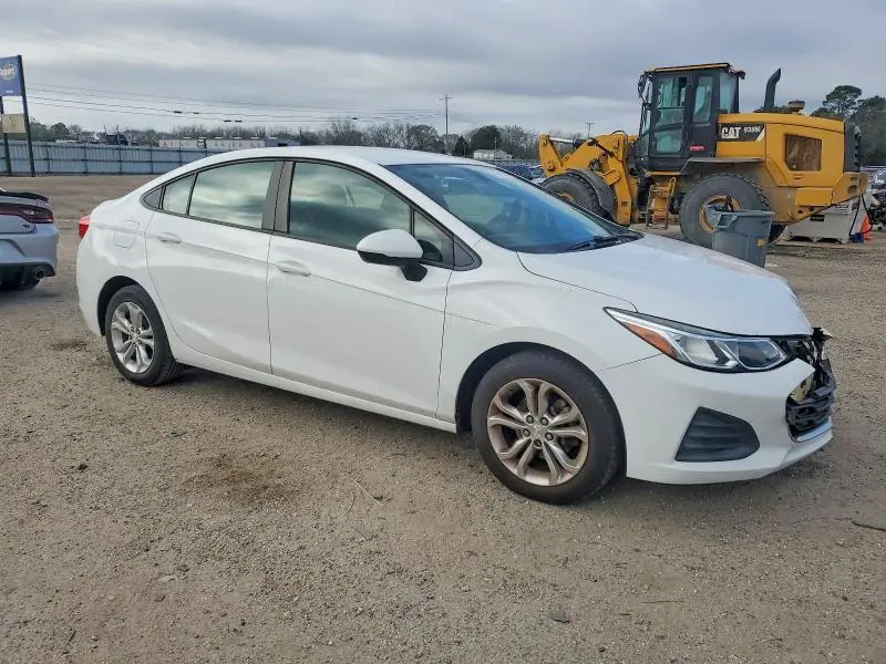 2019 CHEVROLET CRUZE LS  