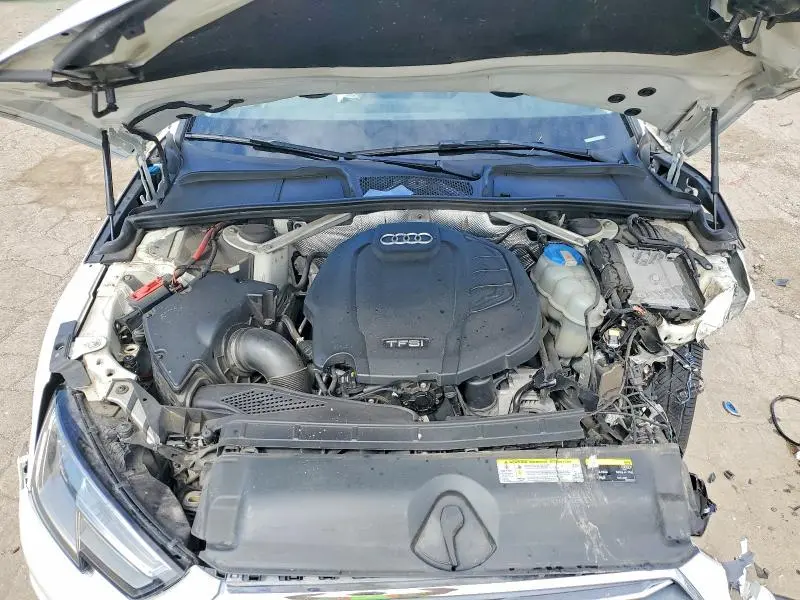 2017 AUDI A4 PREMIUM  