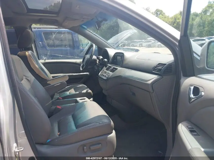 2010 HONDA ODYSSEY EX-L