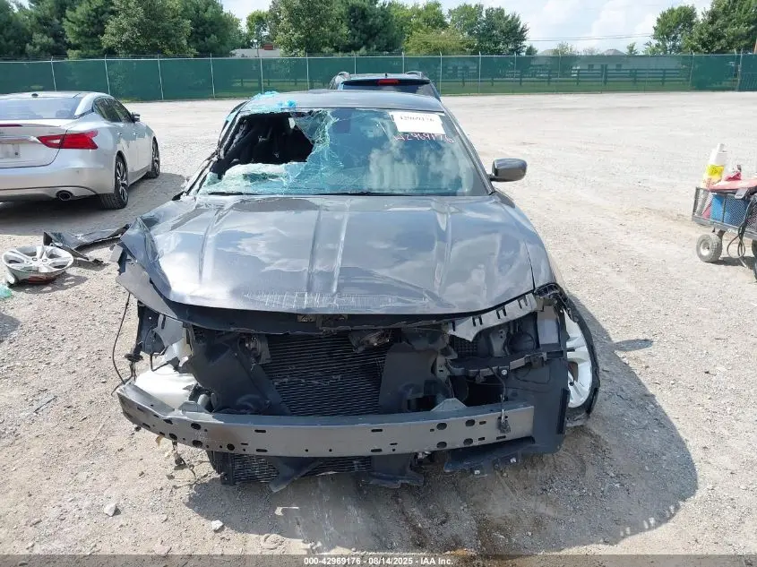 2022 DODGE CHARGER SXT RWD