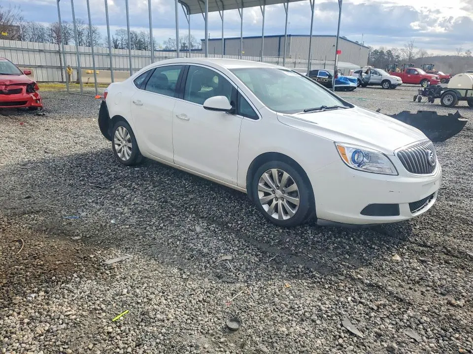 2014 BUICK VERANO   