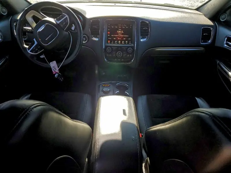 2015 DODGE DURANGO SXT  