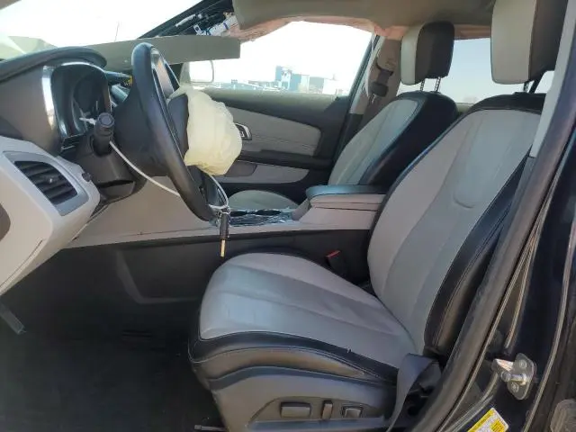 2015 GMC TERRAIN SLT  