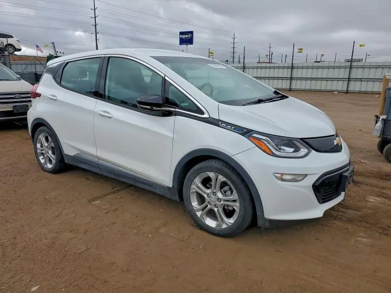 2018 CHEVROLET BOLT EV LT  
