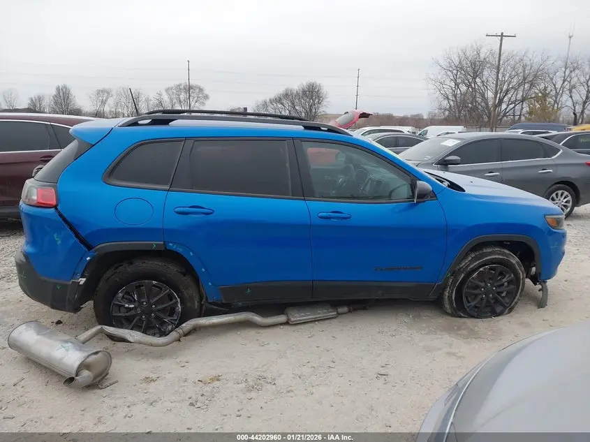 2023 JEEP CHEROKEE ALTITUDE LUX 4X4