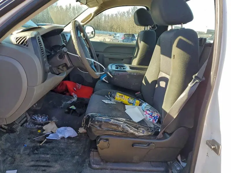 2011 CHEVROLET SILVERADO C1500  