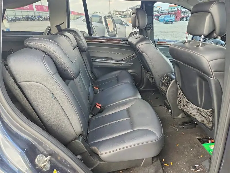 2012 MERCEDES-BENZ GL 450 4MATIC  
