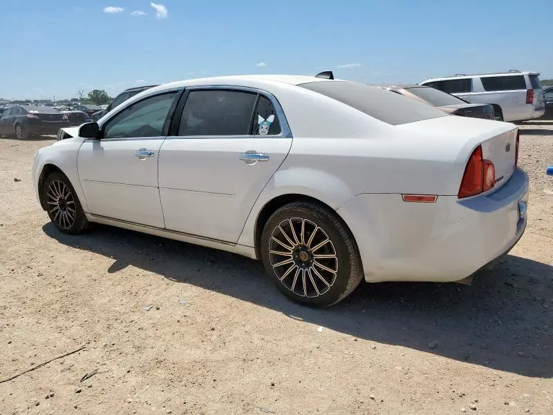 2012 CHEVROLET MALIBU 1LT  