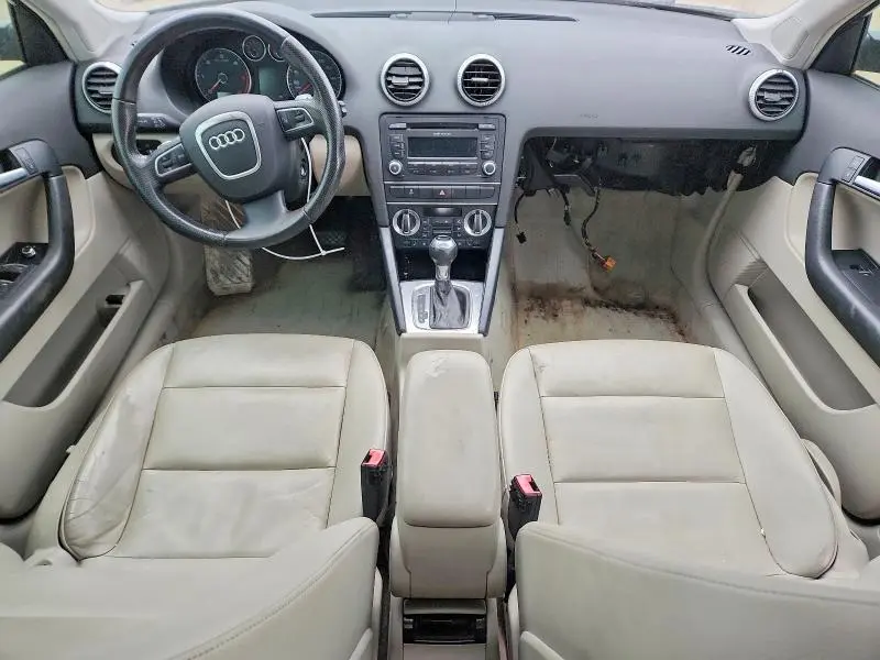 2012 AUDI A3 PREMIUM PLUS  