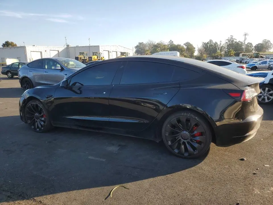 2020 TESLA MODEL 3   