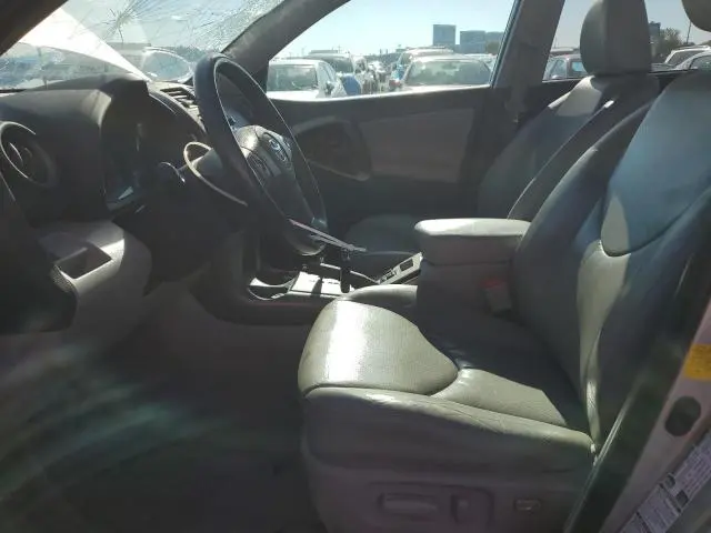 2012 TOYOTA RAV4 LIMITED  