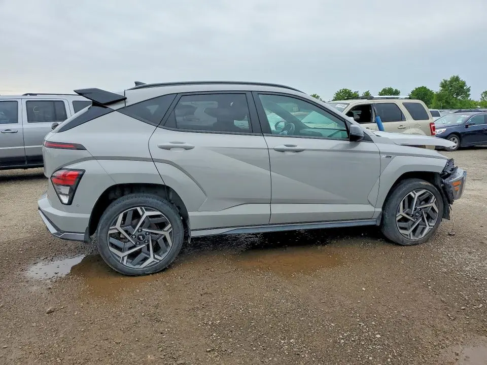 2024 HYUNDAI KONA LIMITED  