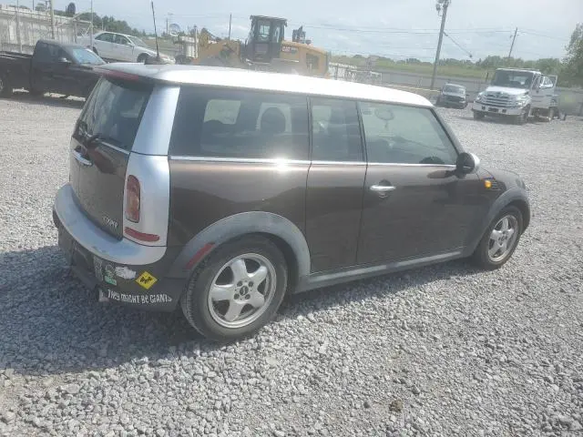 2010 MINI COOPER CLUBMAN  