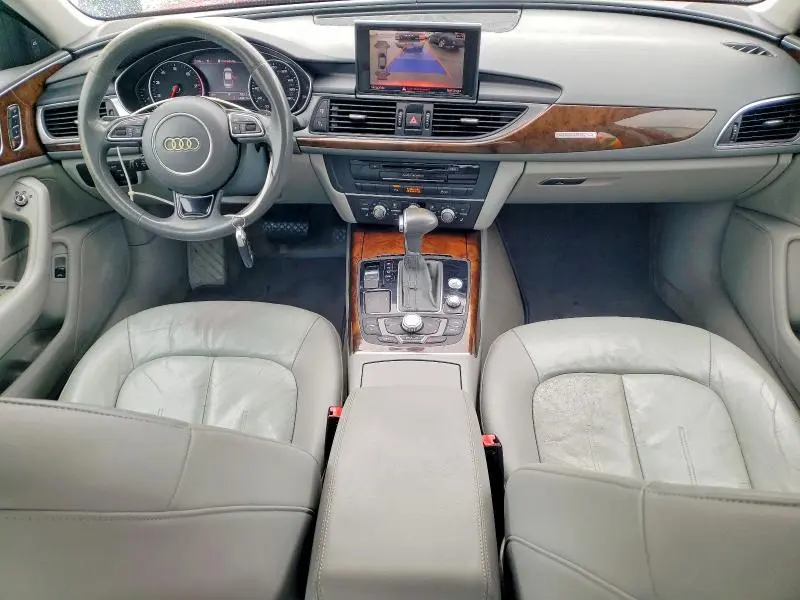 2012 AUDI A6 PREMIUM PLUS  