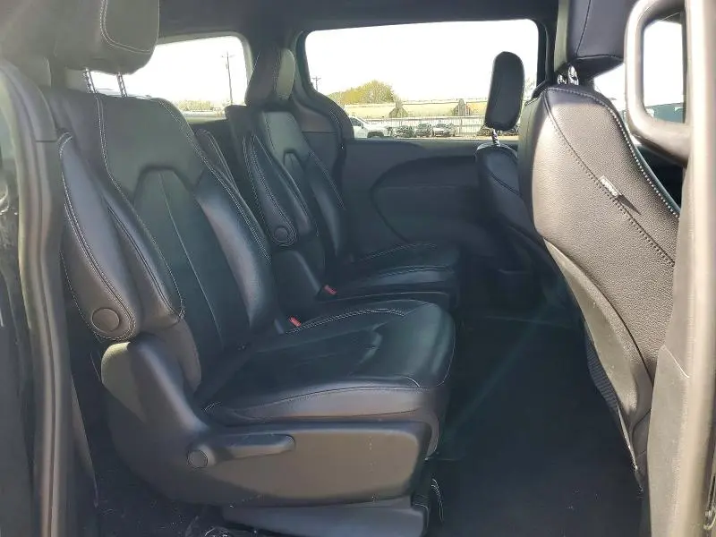 2022 CHRYSLER PACIFICA HYBRID TOURING L  