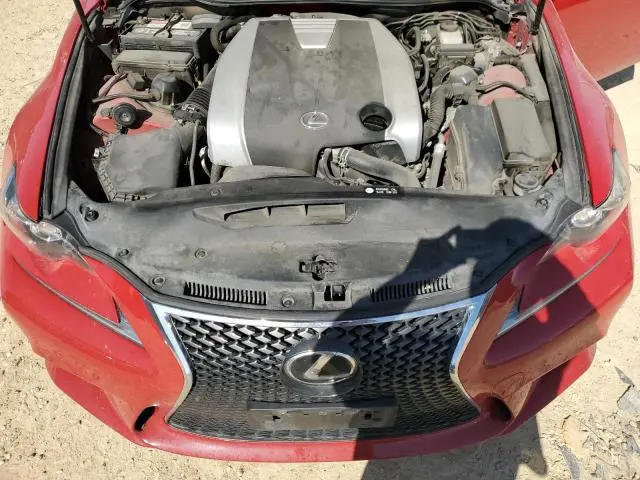 2016 LEXUS IS 350