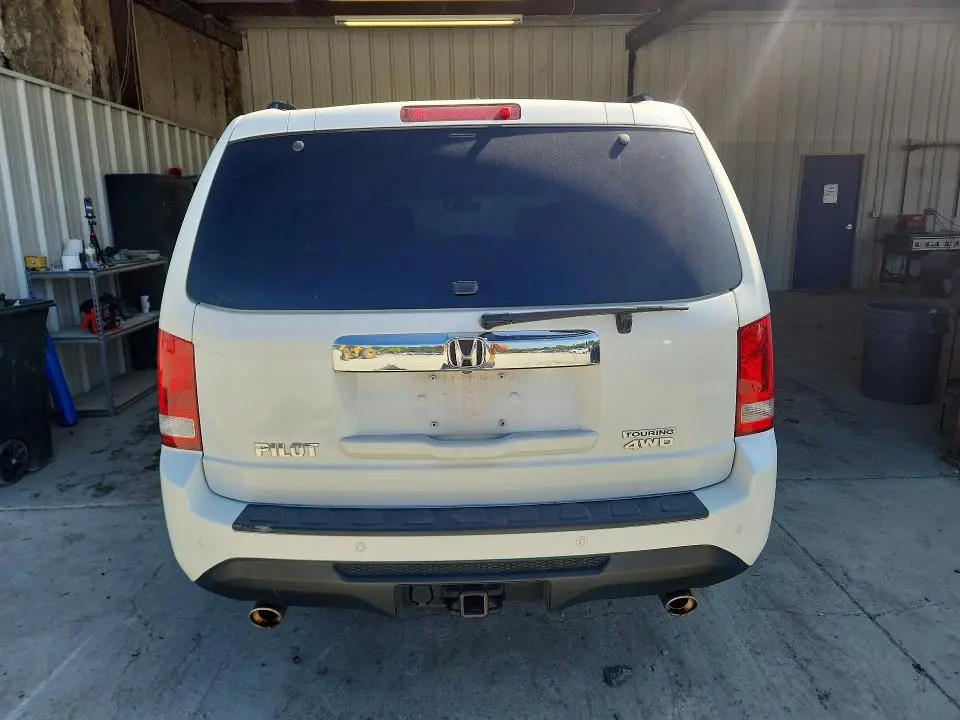 2015 HONDA PILOT TOURING  