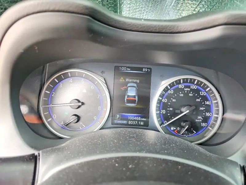 2015 INFINITI Q50 PREMIUM  
