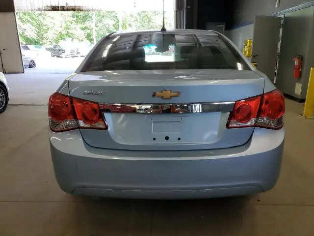 2012 CHEVROLET CRUZE LS