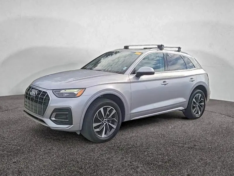 2021 AUDI Q5 PREMIUM PLUS  