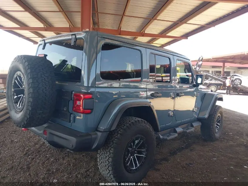 2024 JEEP WRANGLER 4-DOOR RECON 4X4
