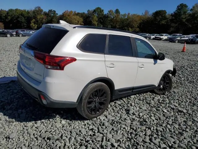 2018 MITSUBISHI OUTLANDER SE  