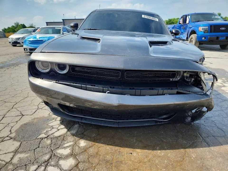 2023 DODGE CHALLENGER SXT  