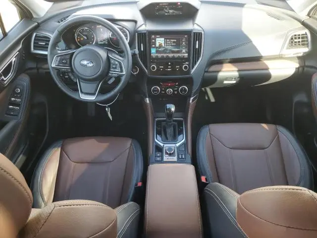 2023 SUBARU FORESTER TOURING  