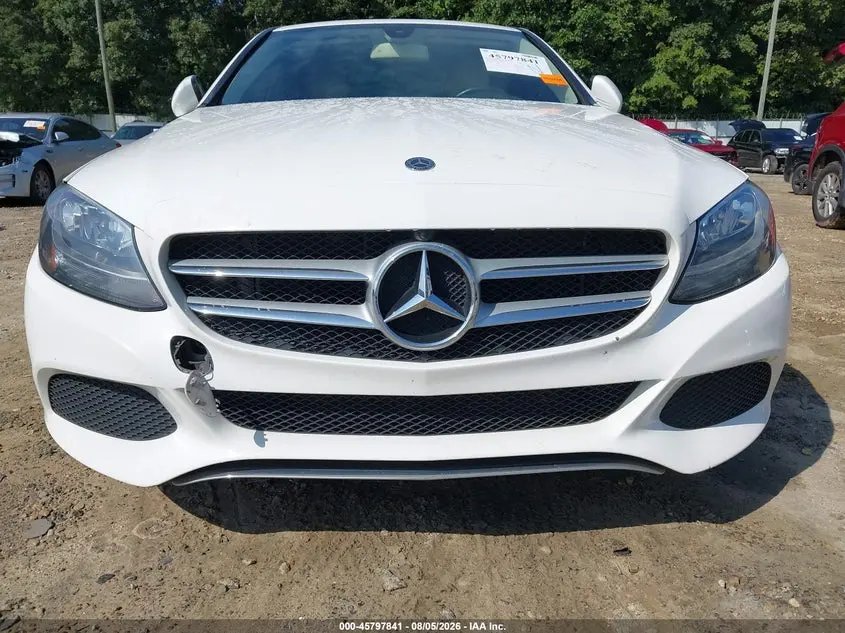 2018 MERCEDES-BENZ C 300  