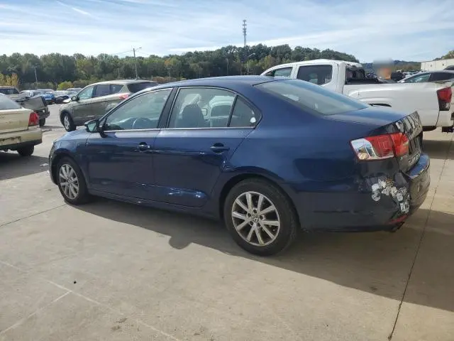 2012 VOLKSWAGEN JETTA SE  