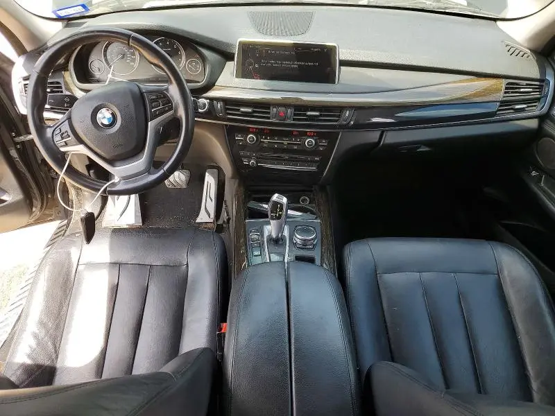 2015 BMW X5 XDRIVE35I  