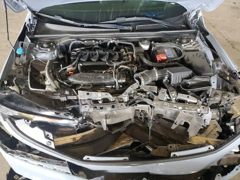 2024 HONDA CIVIC SPORT TOURING  