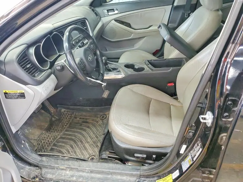 2015 KIA OPTIMA EX  