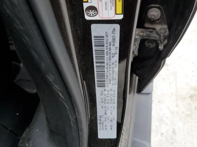 2019 RAM 1500 TRADESMAN  