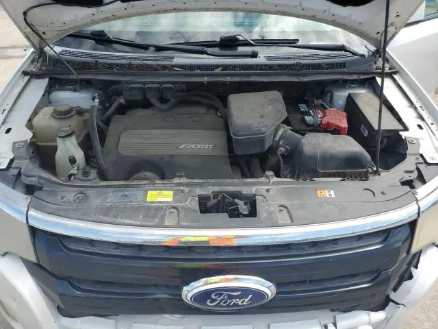 2011 FORD EDGE SPORT  