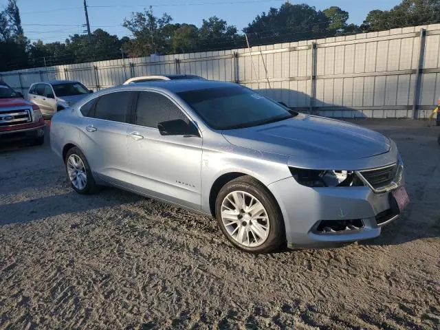 2014 CHEVROLET IMPALA LS  